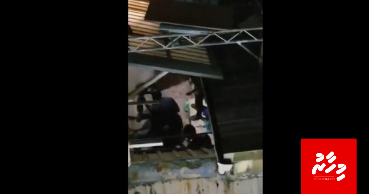 Hayyaru kuri meehakah aniyaakuri fuluhunthakeh suspend kuran ninmaifi