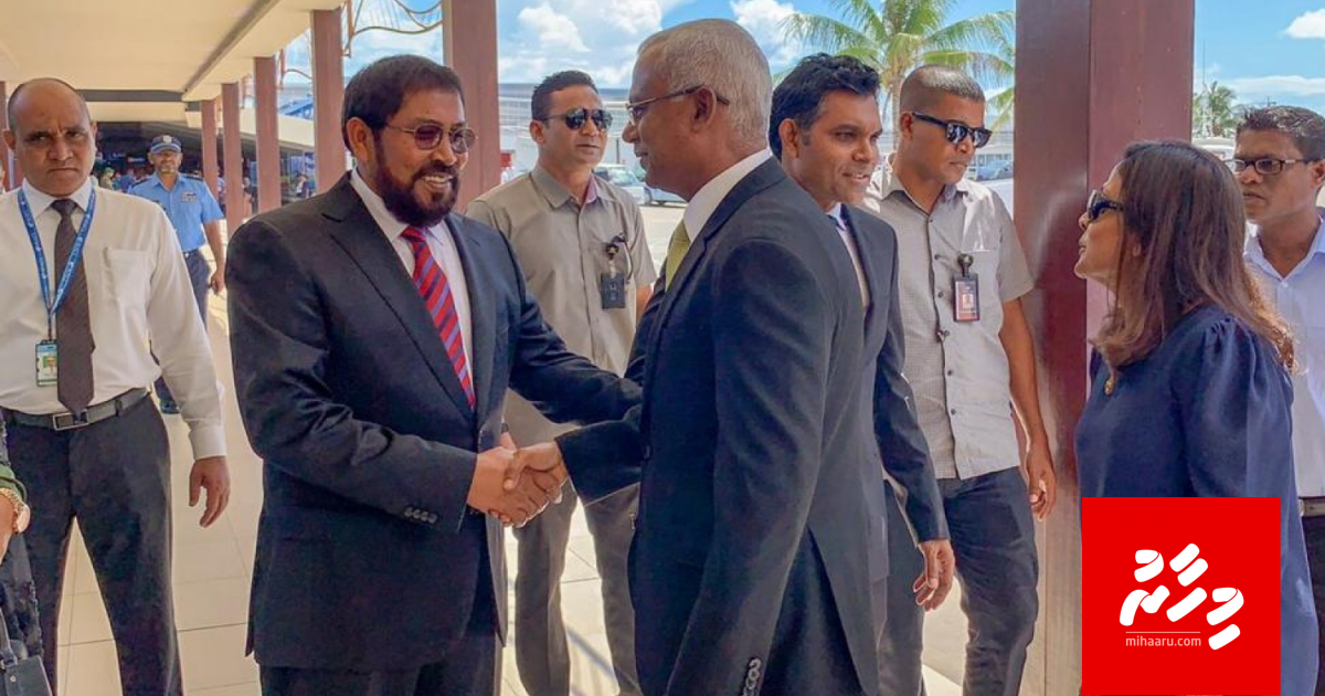 Villa ge WLT ah dhaulathun 130 million rufiyaa dhakkaifi