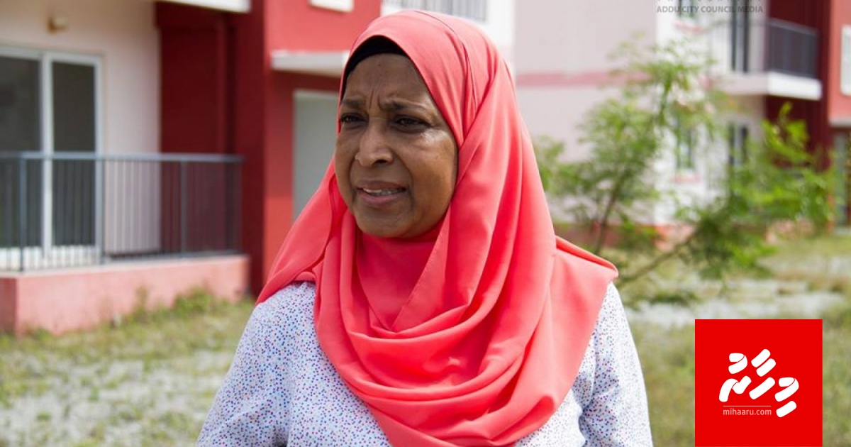 Addu gai ithuru 1,500 housing unit alhanee