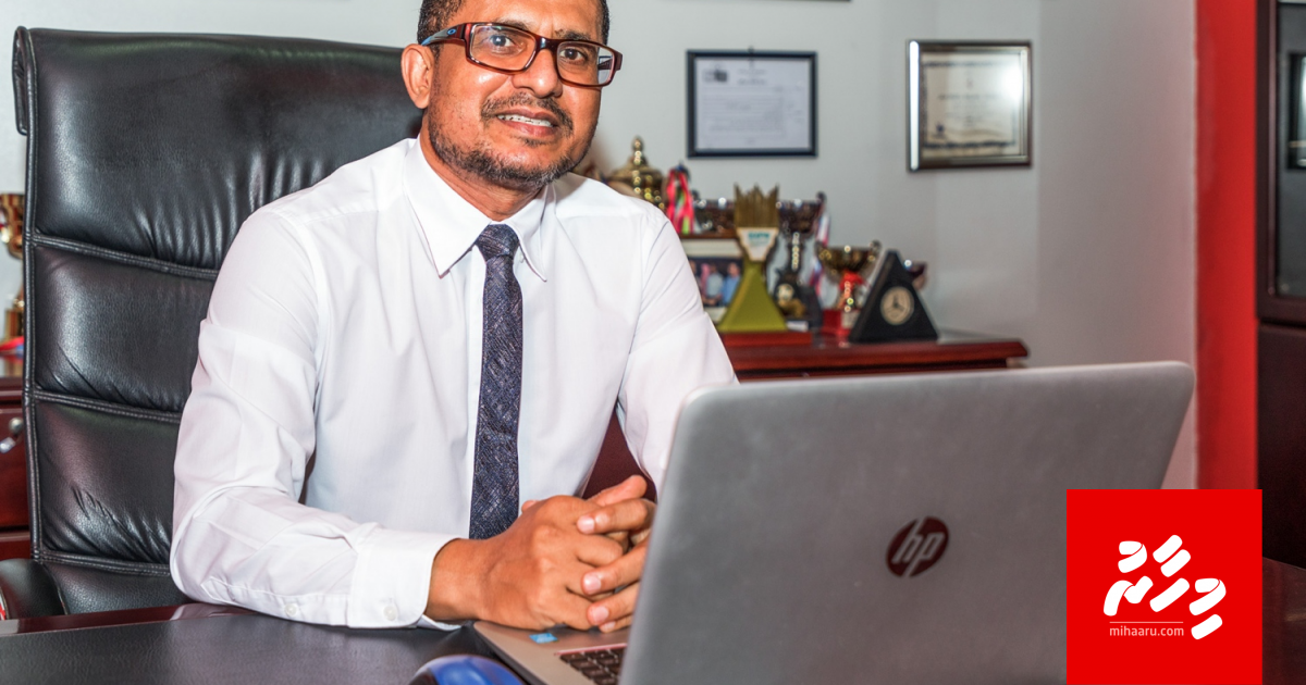 WLT ge faisaa inn Villa ge tax bill thakah kendigen nuvaane: Shareef