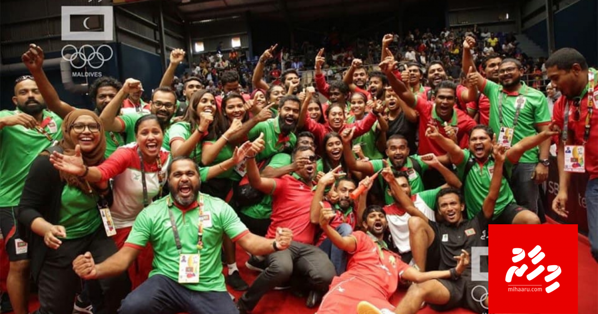 IOIG ge tharinnah hoonu maruhabaa eh kiyan thayyaaruvefai