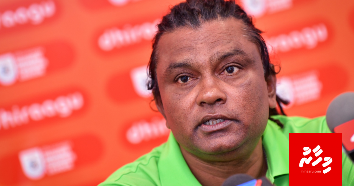 Gaumee team ah iskandheynjehey: Suzain