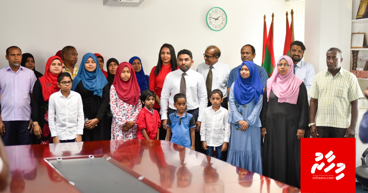 Bone marrow ah fahu faruvaa dhenikoh 5 aharuge kujjeh maruvejje