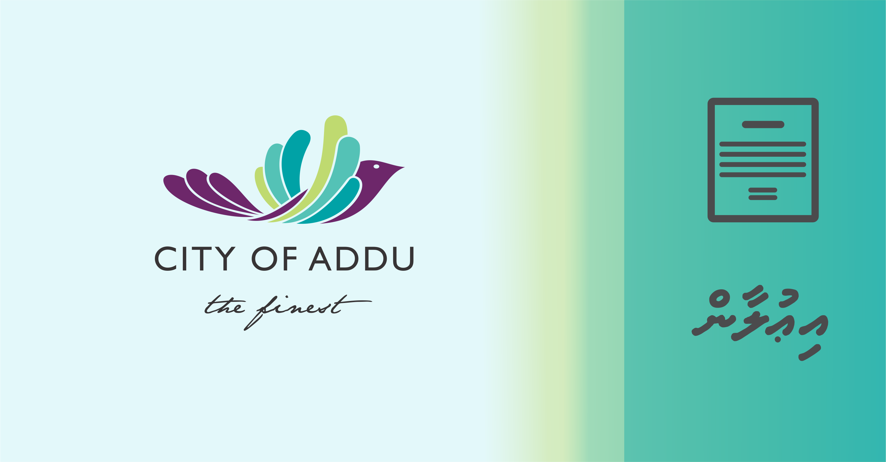 Addu gai alhaa 1500 Housing unit ah kurimathilumuge furusathu hulhuvaalun