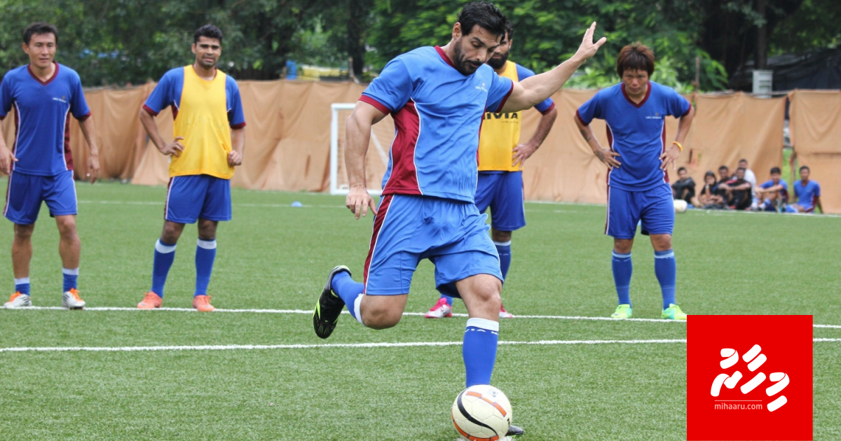 John Abraham football film eh hadhany