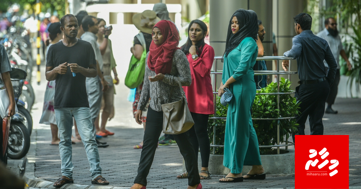 Dhuvaalakah emme kuda ujooraige gothuga MDP in kanda elhee 200 rufiya