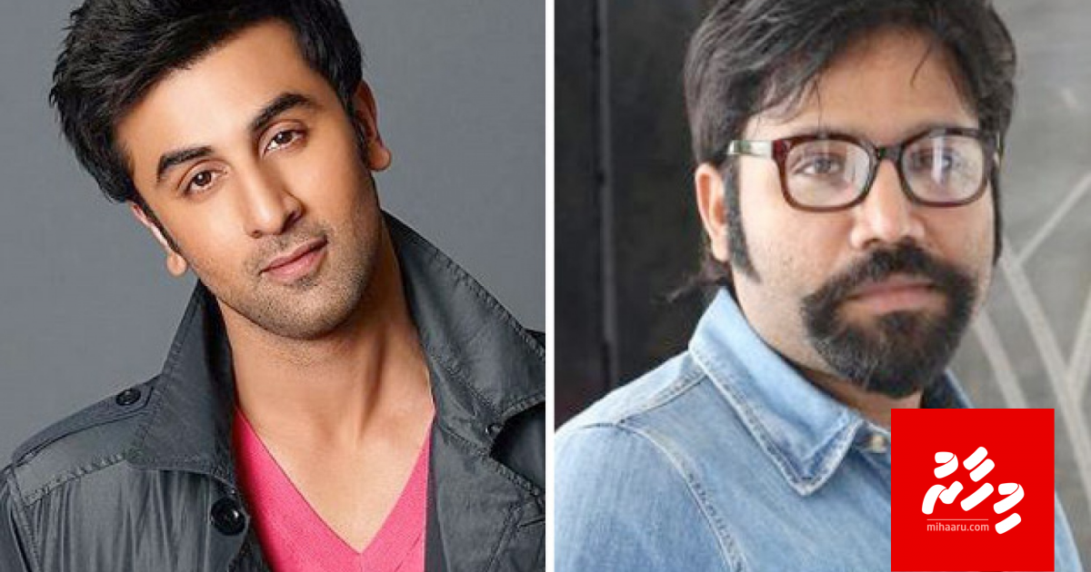 Sandeep Vange ge aa film Ranbir Kapoor ah