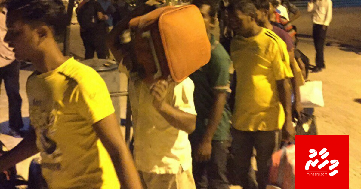 Kuh kuraa bidheyseen thahugeegu nukoh deport kuraathee kanboduvun