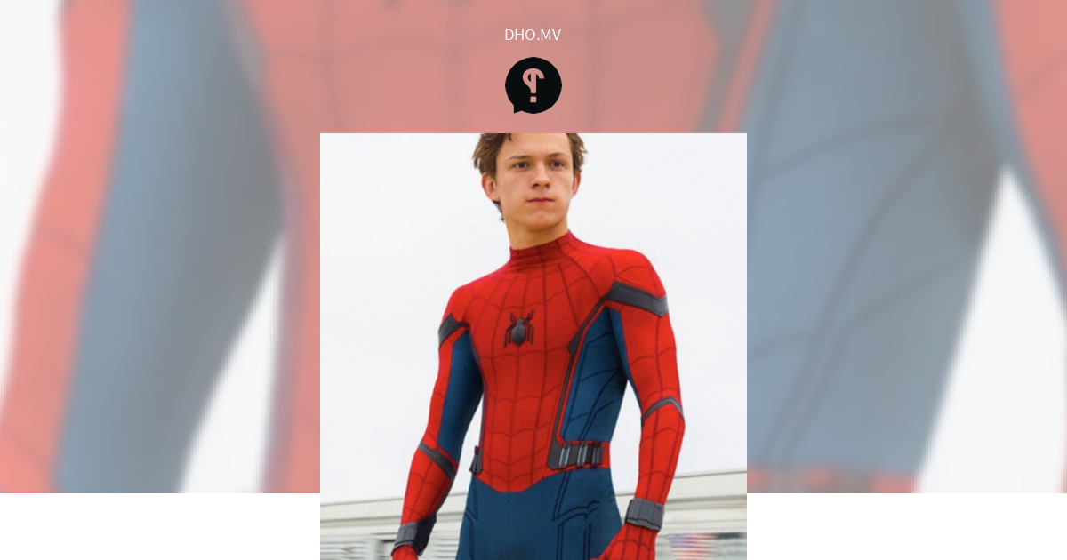 Marvel ge thasveeru; Spider-Man aai nulai