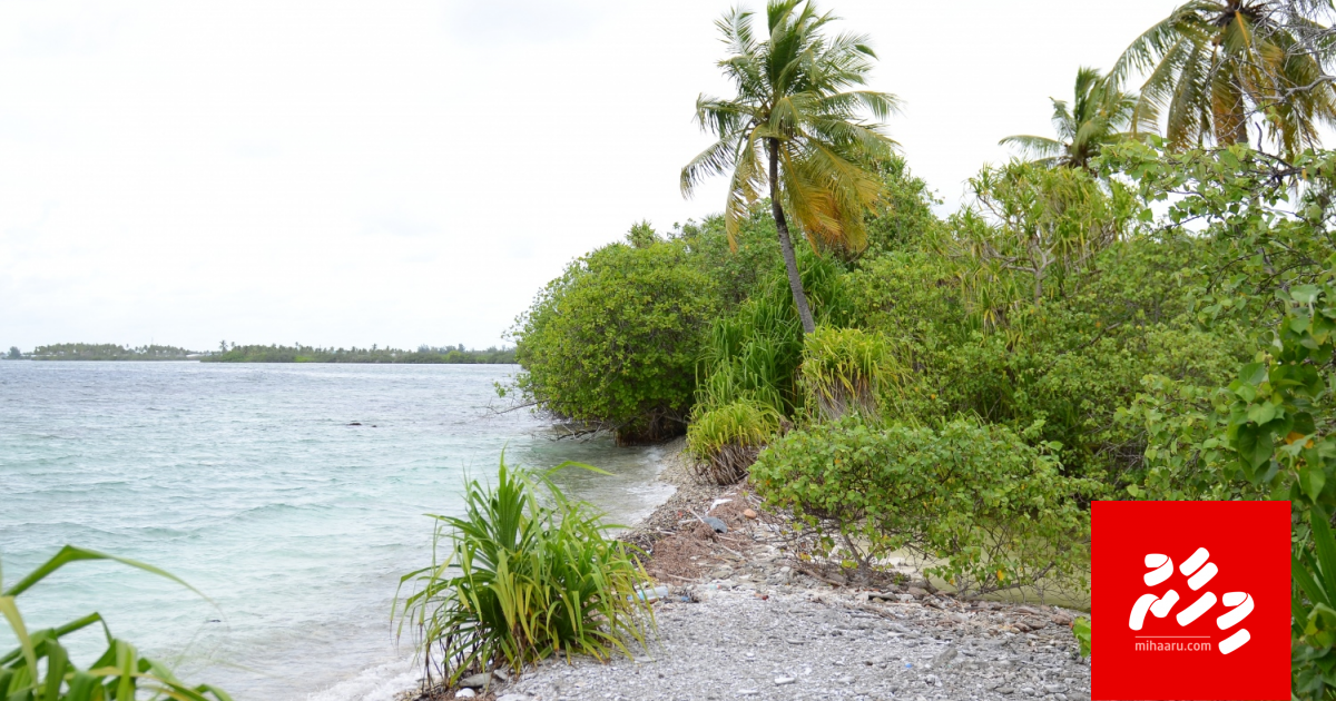 Addu gai guest house alhan bin dhookuranee