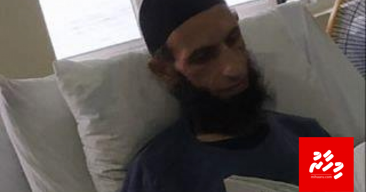 Banduhaihoonu kamuge halhuthaalaa gulhigen Yasir admittkoffai, adhives goiy dhoonukurey!