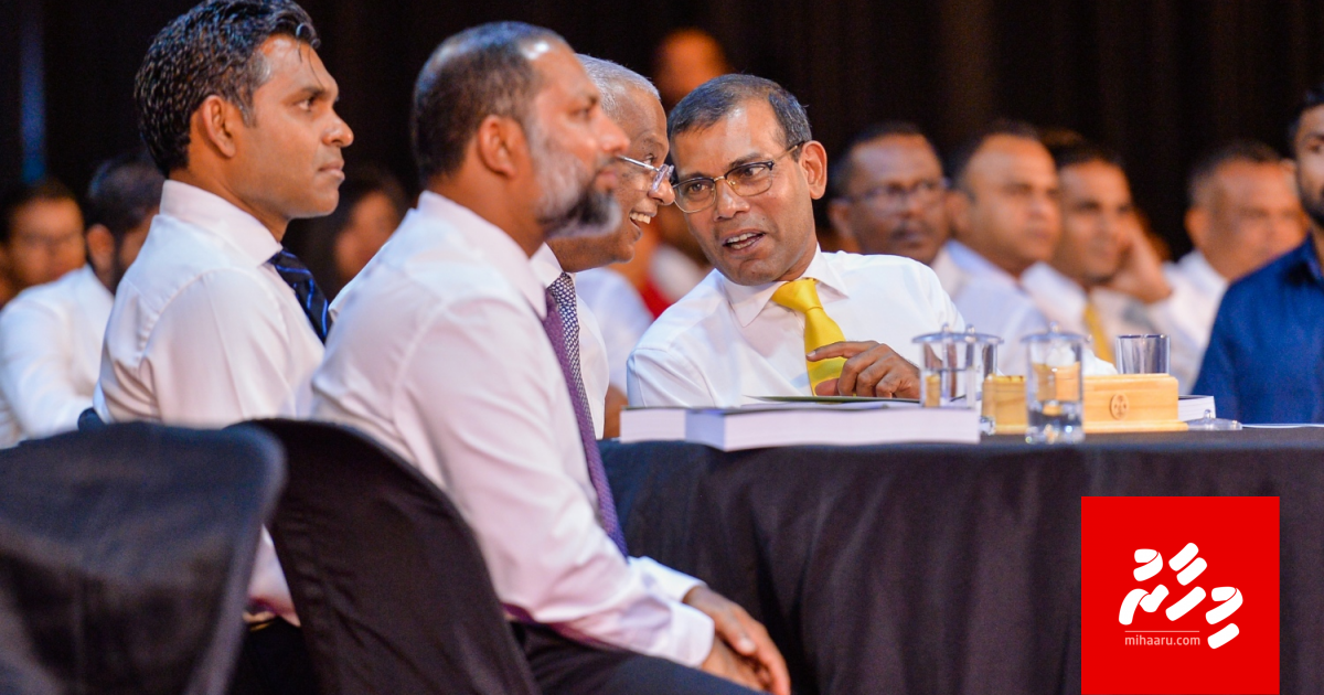 Baeh kankamah Gabool nuviyas action plan ah ebbaarulun dhee: Raees
