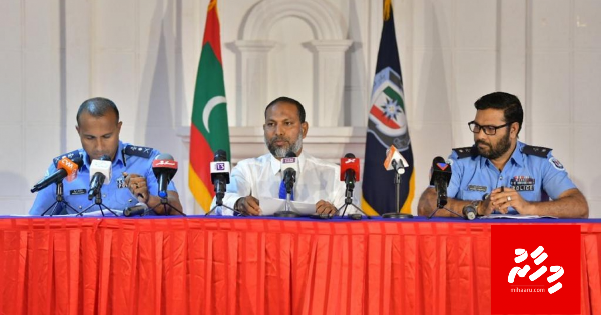 Yemen meehaa aa terrorism aa gulhun ebahuri: Imran