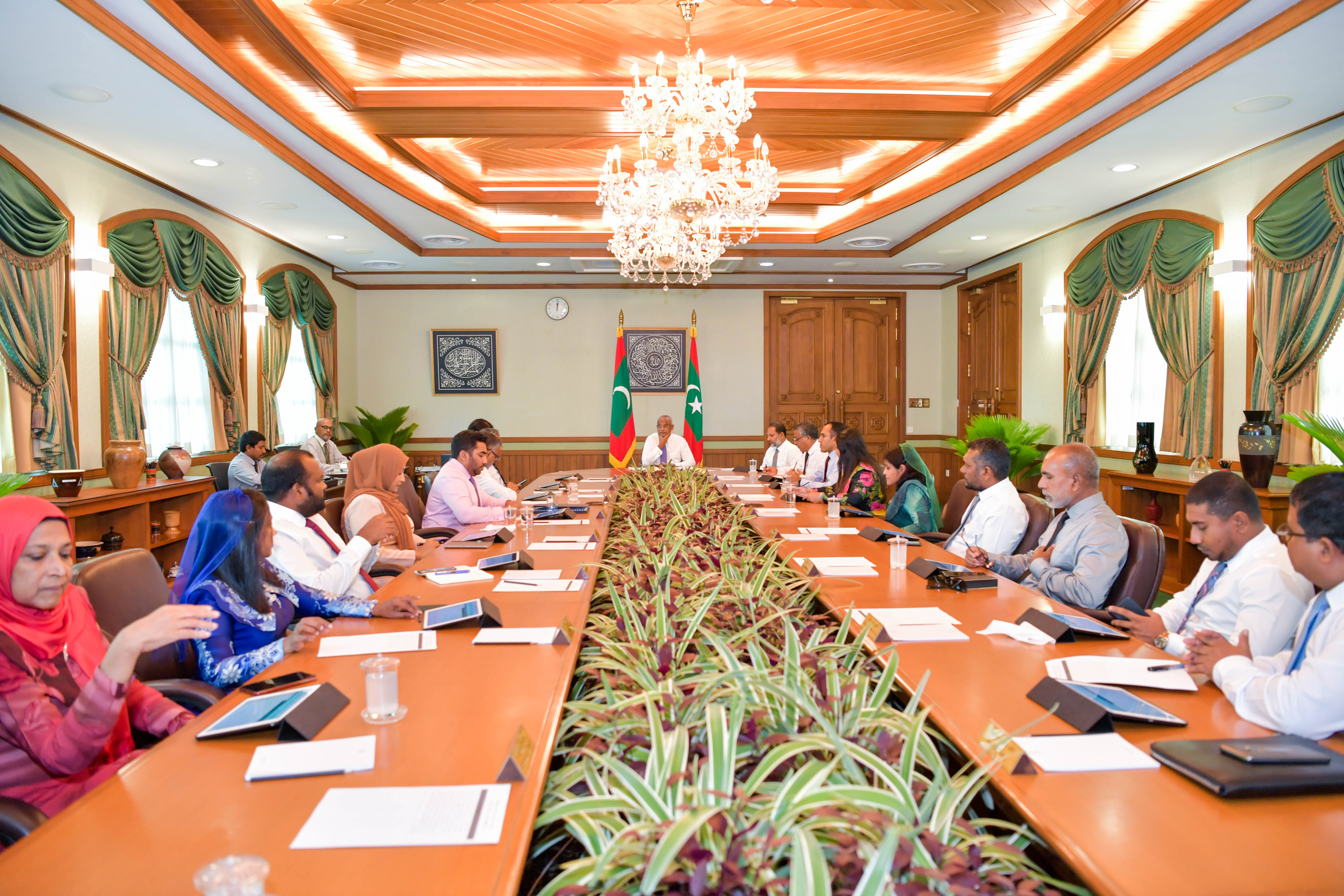 CABINET MEETING 15/10/2019