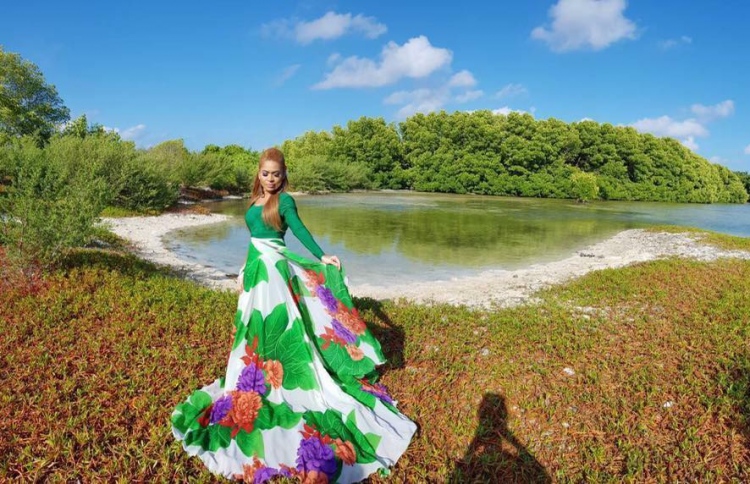 Niuma ge "Celebrating 20" mi mahu 20 gai