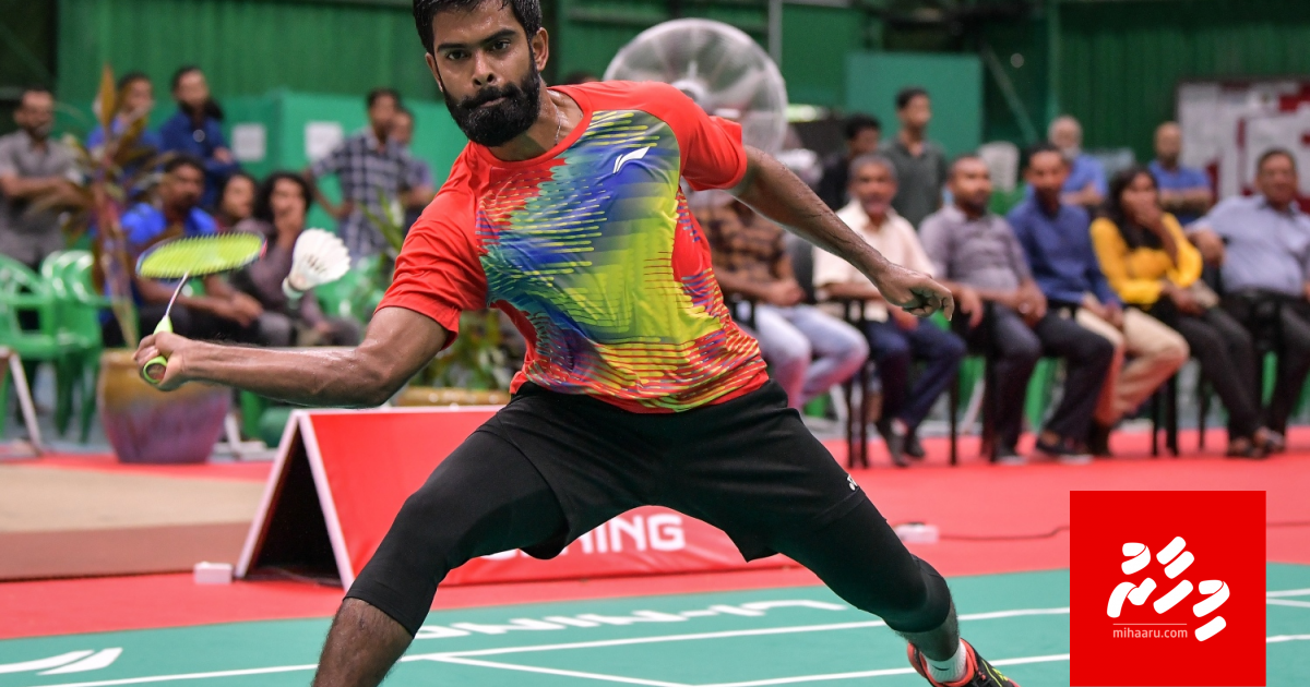 Badminton: Zayan balikoh Ajfan final ah