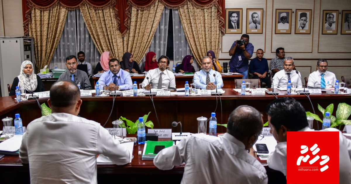 Massala eh balan bench eh ekulavaalan JSC ah lafaa nudheveyne: JSC