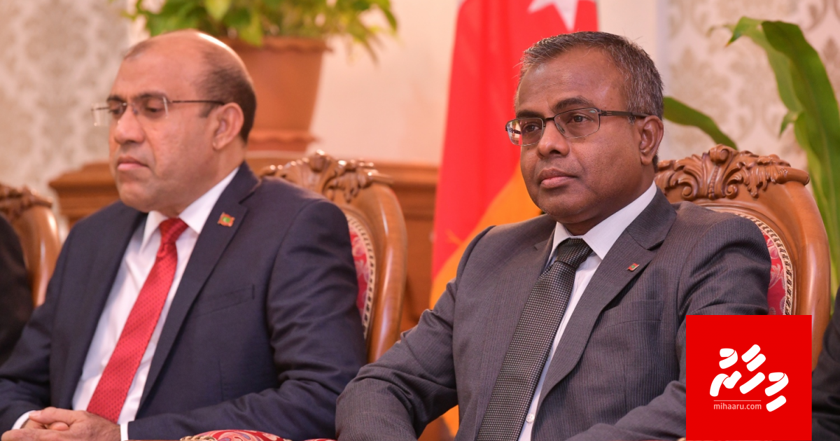 Uhthama fandiyaaraai Fandiyaaru Adam Mohamed vakikuran fonuvaifi