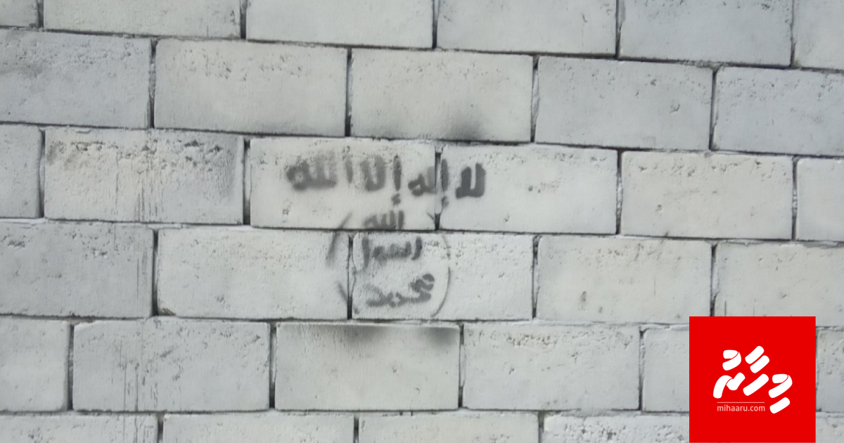 Maa'ungoodhoo ah bayaku arai ISIS dhidha kurahaifi