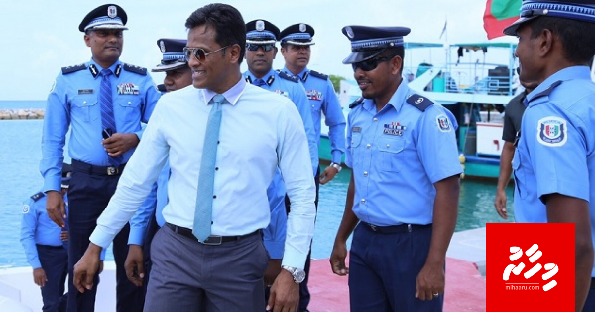 Umar ah thuhumathu kurevey massala eh ACC in balanee