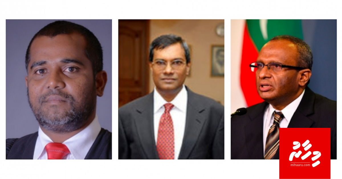 Uhthama fandiyaaru kamah Muthasim, Suood aai Rauf SC fandiyaaru kamah ayyan kuranee