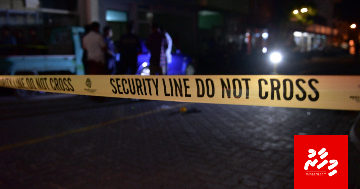 Hulhumale' gai valhi harai meehaku maraalaifi