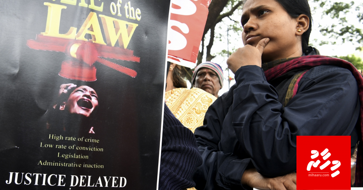 India ge gang rape ge massala avas niyaa court ah
