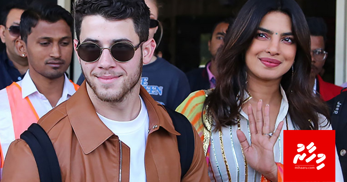 Priyanka Chopra aai Nick Jonas kaivenikoffi