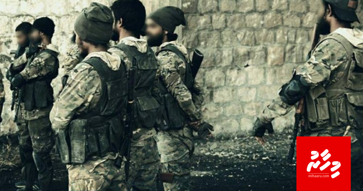 Meehun maran fasnujehey harukashi fikuruge 1400 dhivehin!