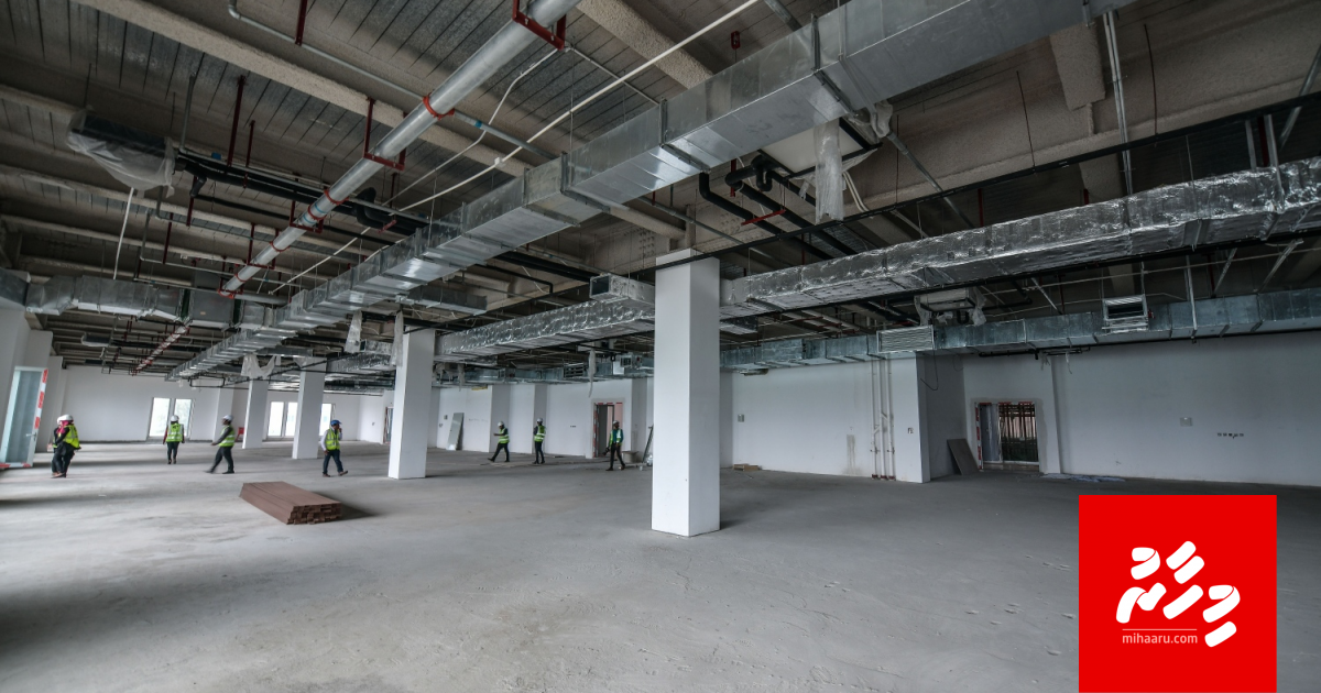 Mihaaru hingaa gothah sea plan hulhuvanee