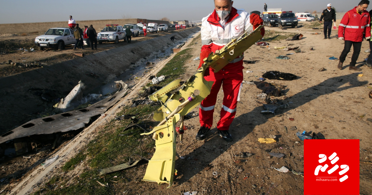Vettunu boat ge kalhu foshi America aa havaaleh nukuraane: Iran