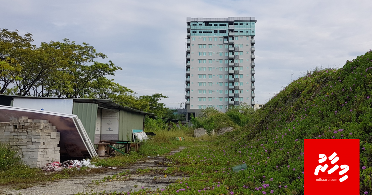 Kunfunyah libey gellumuge badhalu Sea Life athun hoadhaanan: HDC