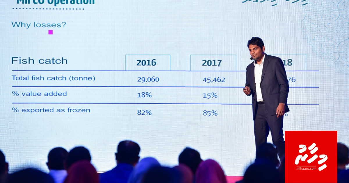 Shipping viyafaari ah STO vadhejje nama agu heyokoh thakethi vikkeyne: Amru
