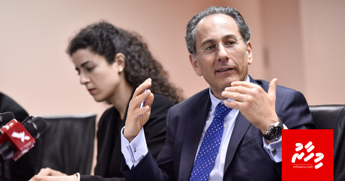 Dharani nudhekkey goiy vumuge nurakka bodu, sarukaaruge siyaasathu rangalhu: IMF