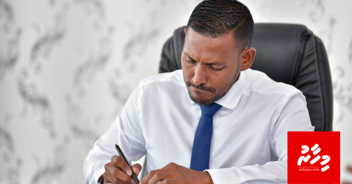 Vaccine aa dhekolhu hadhaa meehun ah elheyne fiyavalhu thah balaanan: PG