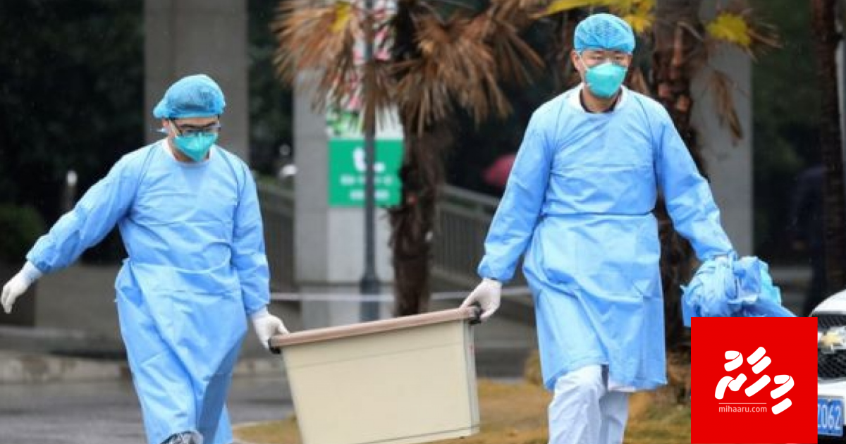 Dr. Niyaf ge govaalevvun: Airport thakugai monitor kurun varugadha kuran jehey