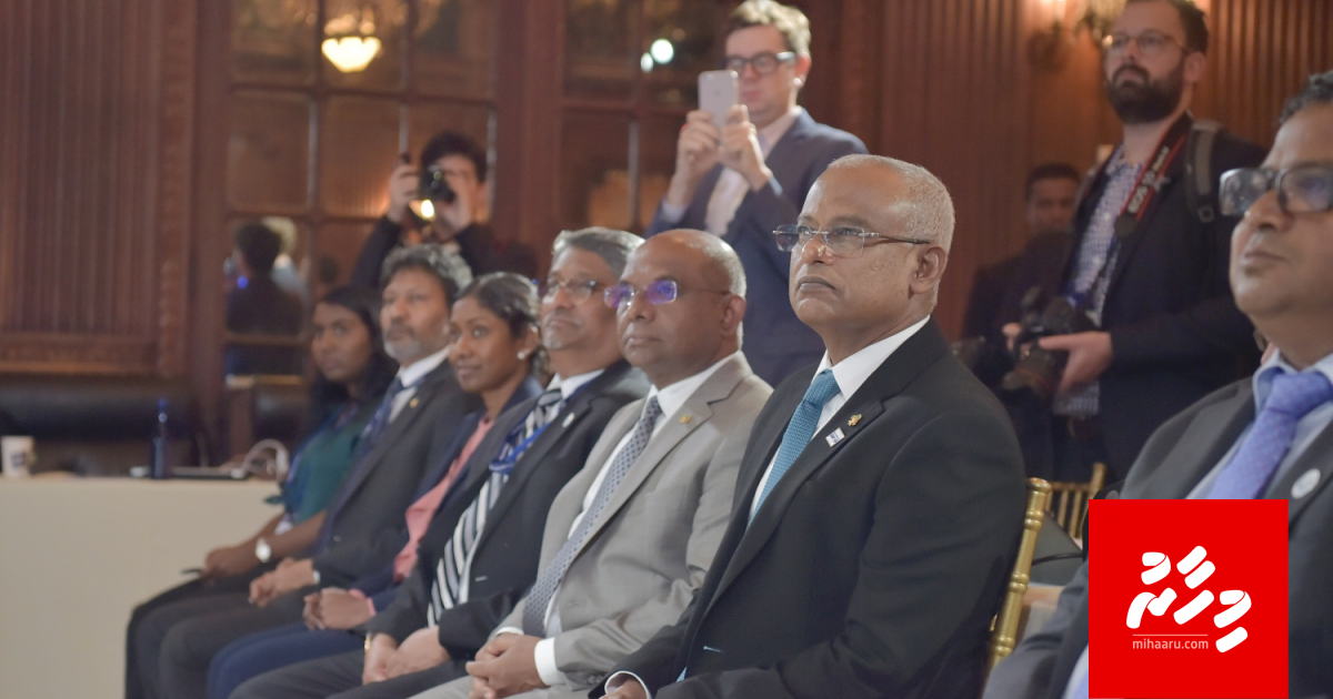 UN. ge dhathurah MVR 6 million eh haradheh nuvaane: Hood