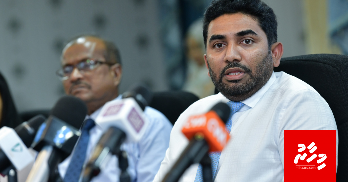 Raajje in coronavirus ah shakku kurevey meehaku fenijje nama vaguthun vaguthah aammu kuraane: Ameen