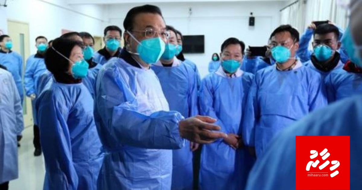 Lanka in ves Coronavirus fenijje