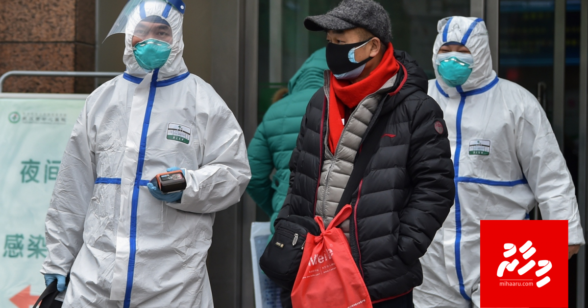 China in genna dhivehin isolate kurumugai ehen gaumuthakaa thafaatheh nugengulheyne: Ameen