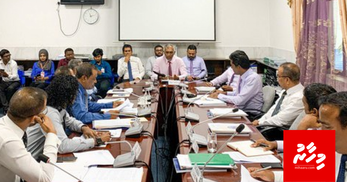 Noomadi ge agreement baathil kuri massalaigai ihumaaluvi meehunnah fiyavalhu alhan ninmaifi