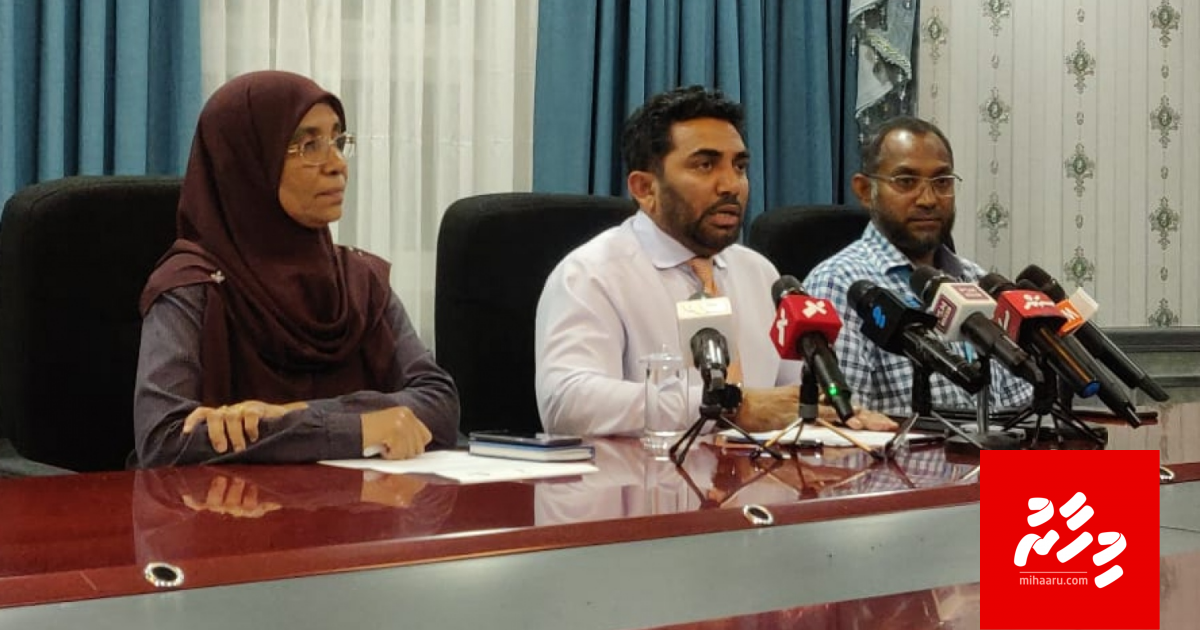 Update: Coronavirus ah shakku kurevey Dhivessaku Raajje in fenijje