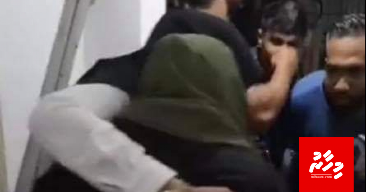 Hulhumale gai hingi hama nujehumugai anhen meehaa ah aniyaakuri massala balan fashaifi