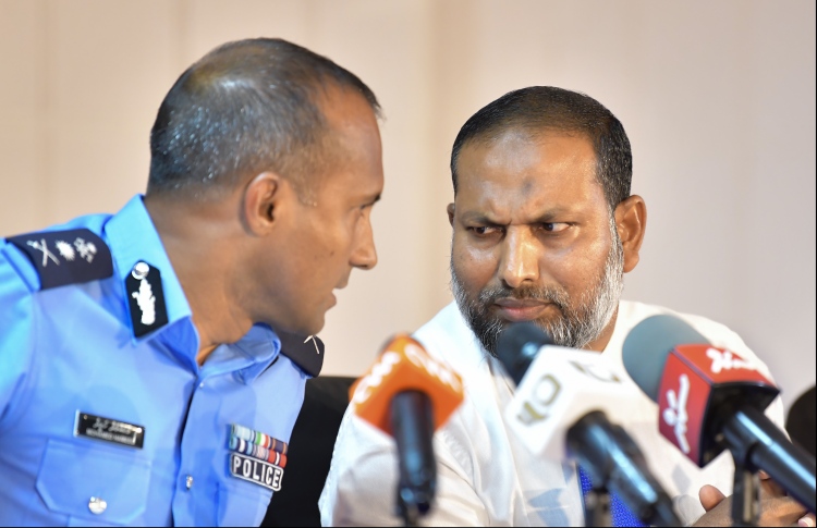 Maafusheegai tourist hayyaru kuree goas koshey buneveykah neii: Minister