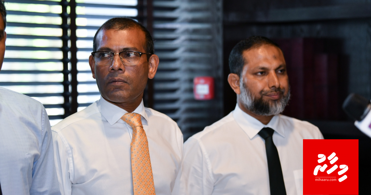 Tourist hayyarukurumugai goaheh neiykamah bunaathee kanboduvey: Nasheed