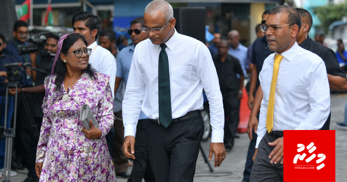 Mashroou nimey iru Male' ge maguthakugai hunnaanee thaaru alhaifai: Shifa