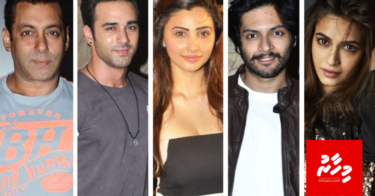 Salman Khan ge "Bulbul Marriage Hall" ah castun nagaifi