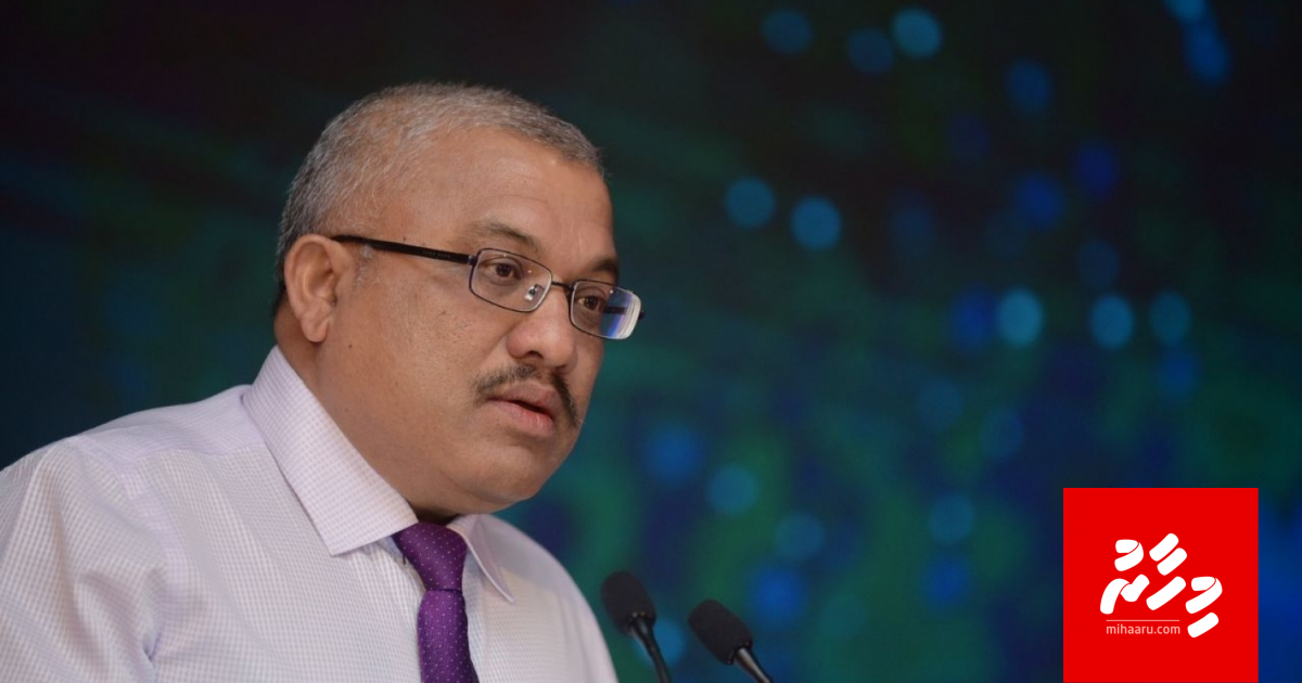 BREAKING: Rehendhi flat hussnukuri massalaigai kureege VP Jihda ah dhauvaakoffi