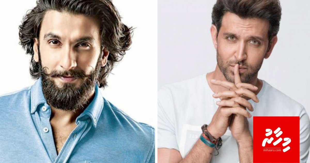 "Kaithi" ge Hindi filmgai Hrithik Roshan nuvatha Ranveer Singh?