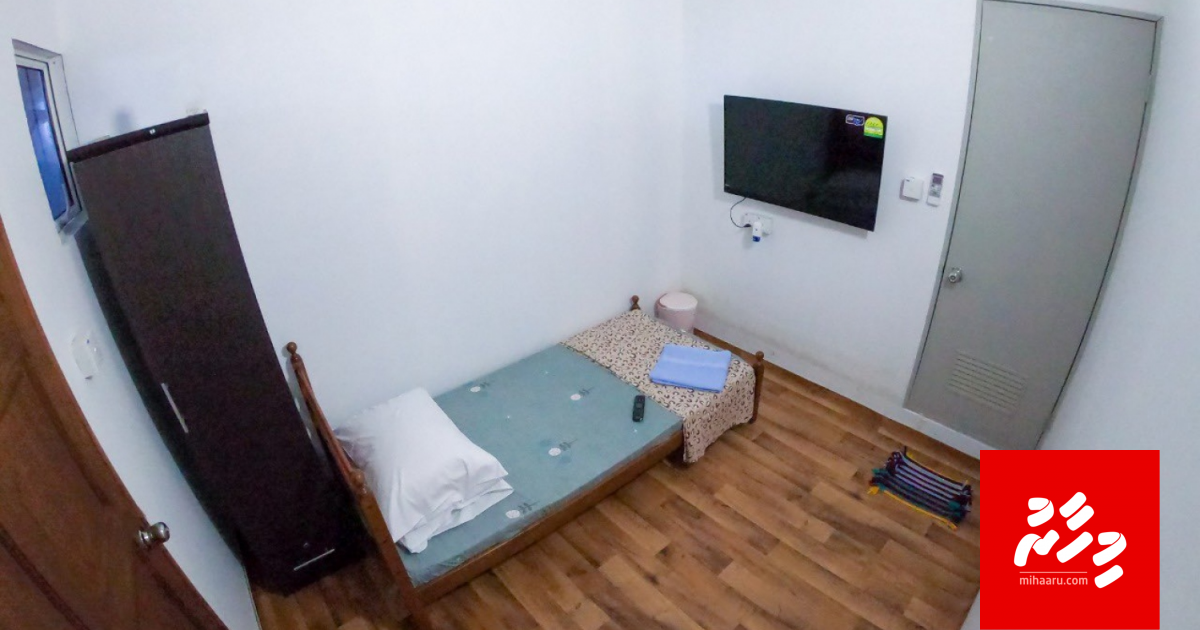 Vilivarugai 30 kotareege quarantine facility eh hadhaifi